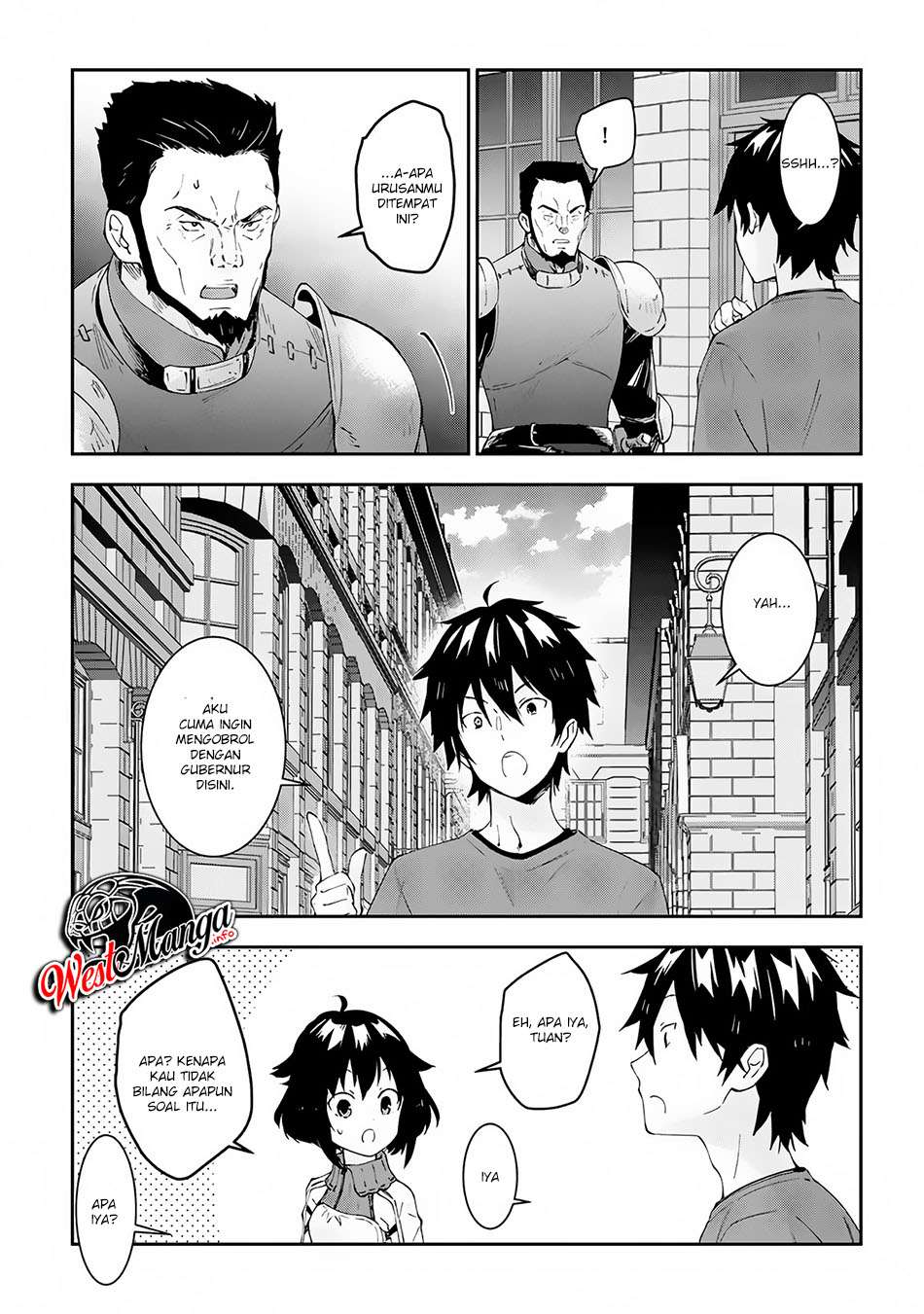 Maou ni Natte node – Dungeon Tsukutte Jingai Musume to Honobono suru Chapter 21 Gambar 5