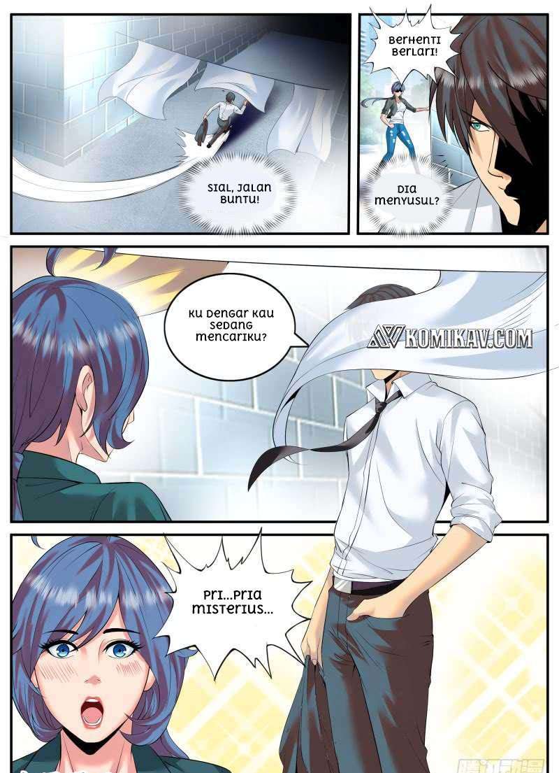 The Superb Captain in the City Chapter 95 Gambar 10