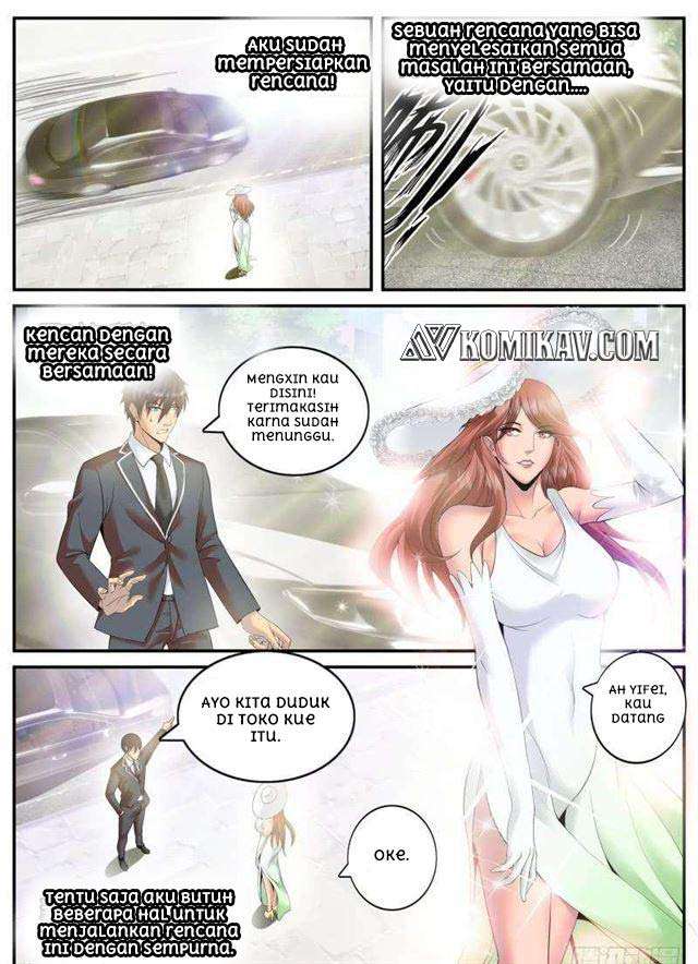 The Superb Captain in the City Chapter 95 Gambar 4