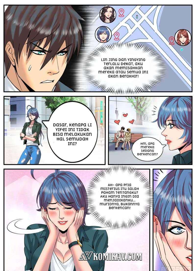 The Superb Captain in the City Chapter 95 Gambar 8