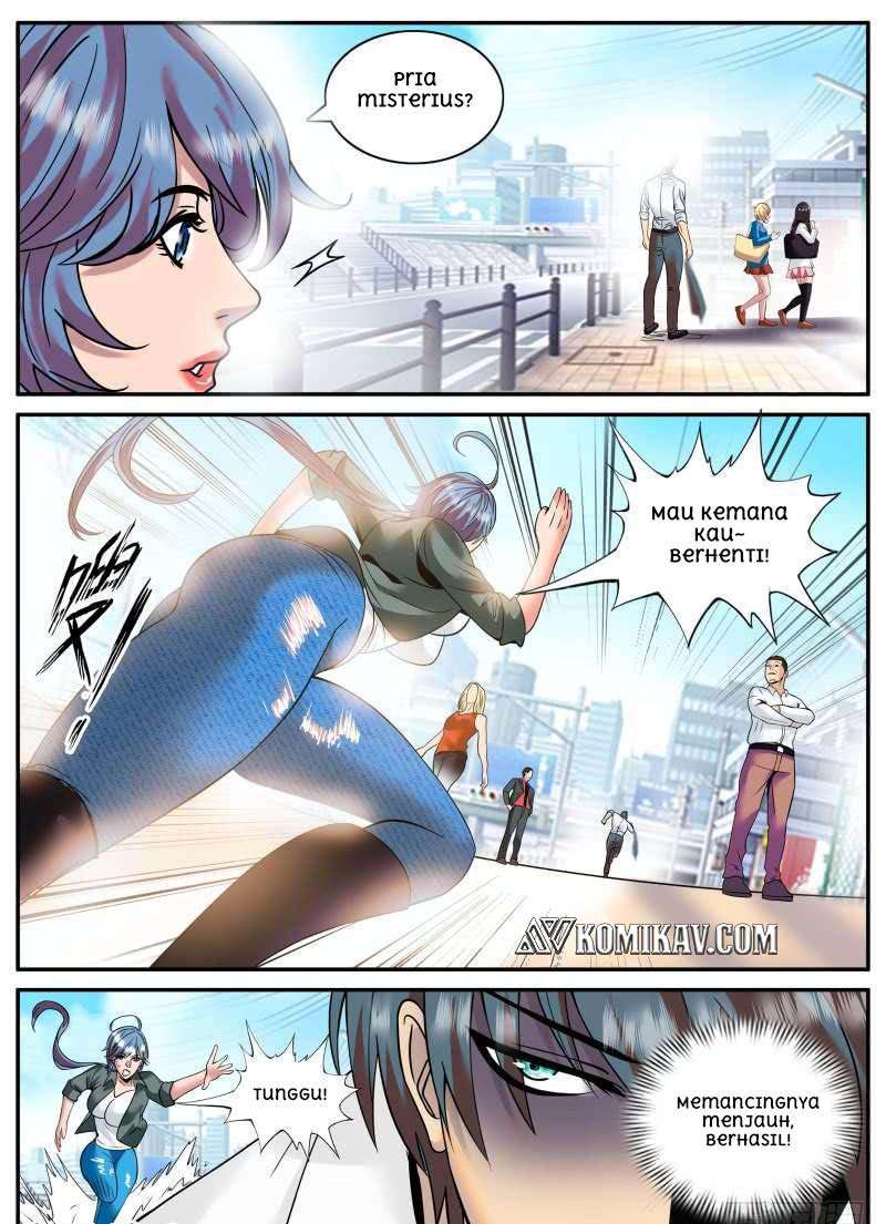 The Superb Captain in the City Chapter 95 Gambar 9