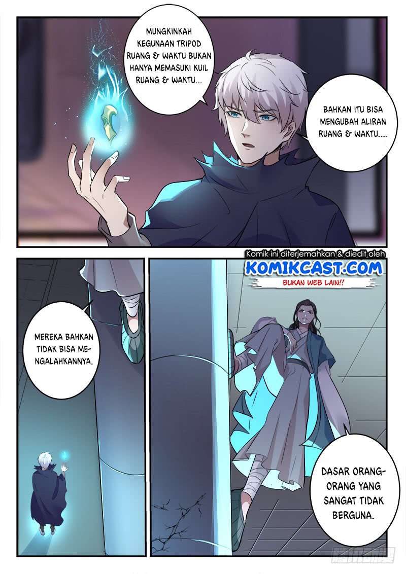Urban God Chapter 61 Gambar 12