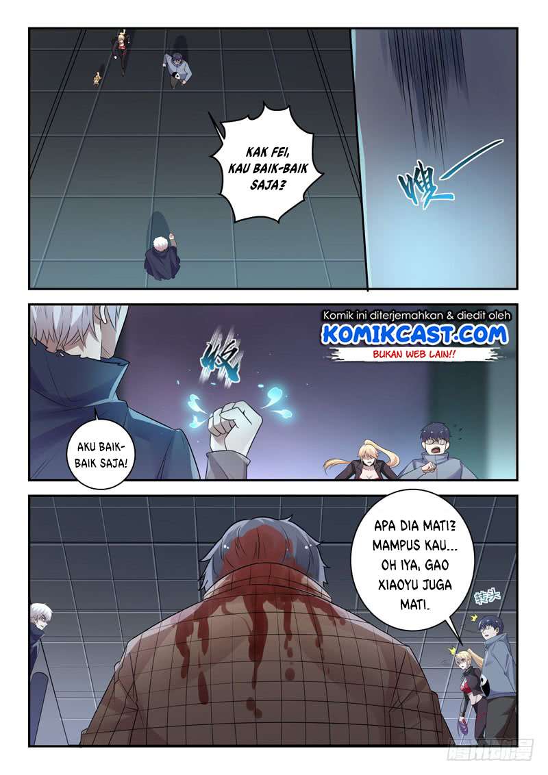 Urban God Chapter 61 Gambar 13