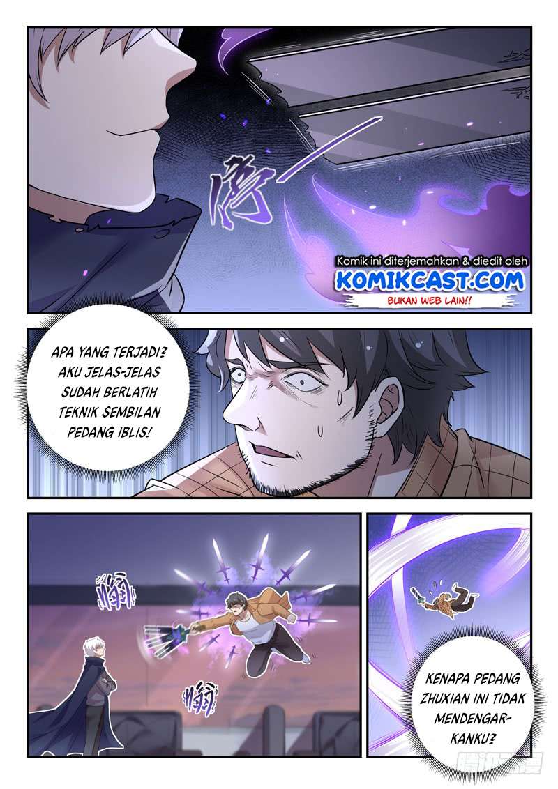 Urban God Chapter 61 Gambar 3