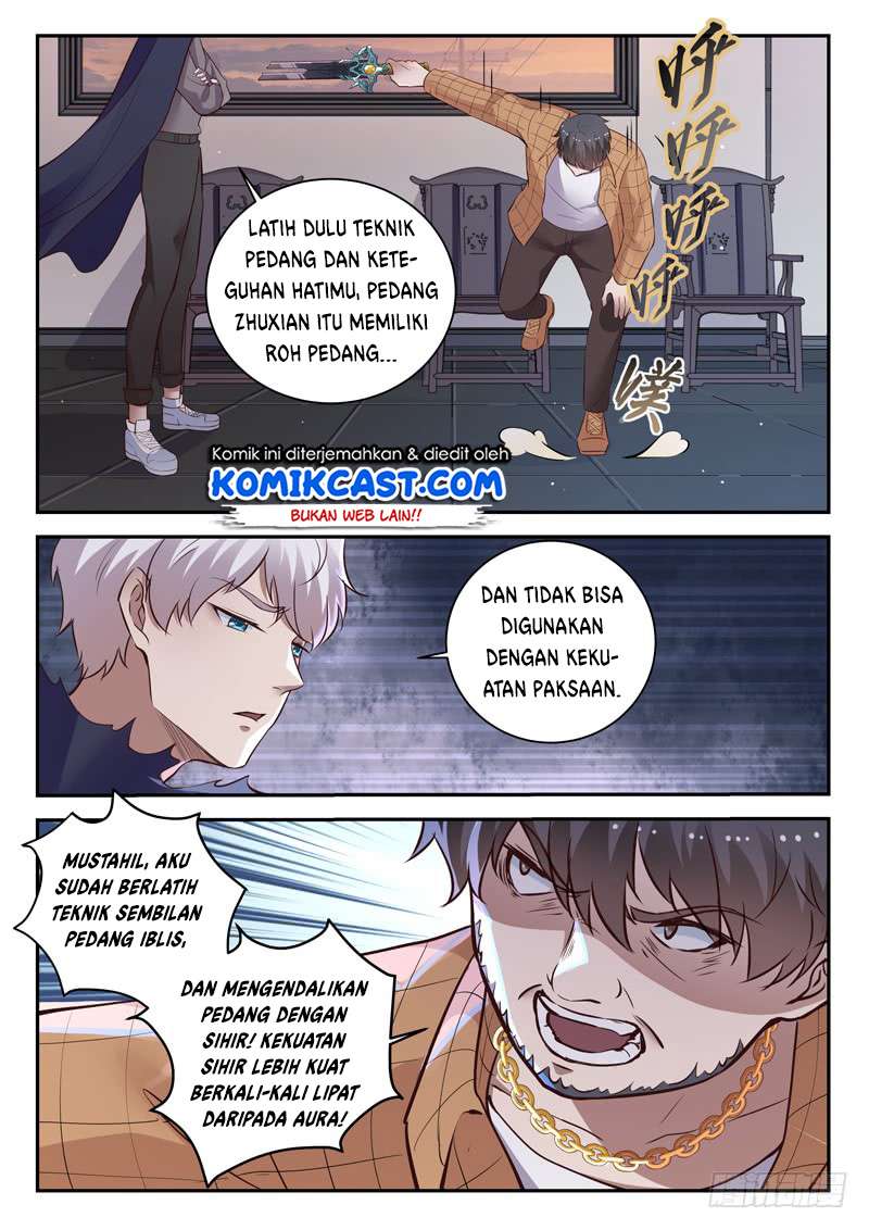 Urban God Chapter 61 Gambar 4