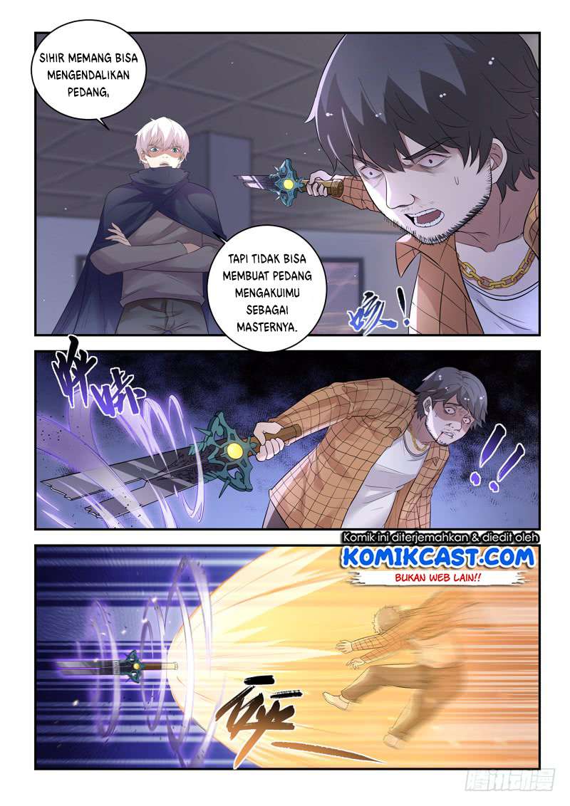 Urban God Chapter 61 Gambar 5
