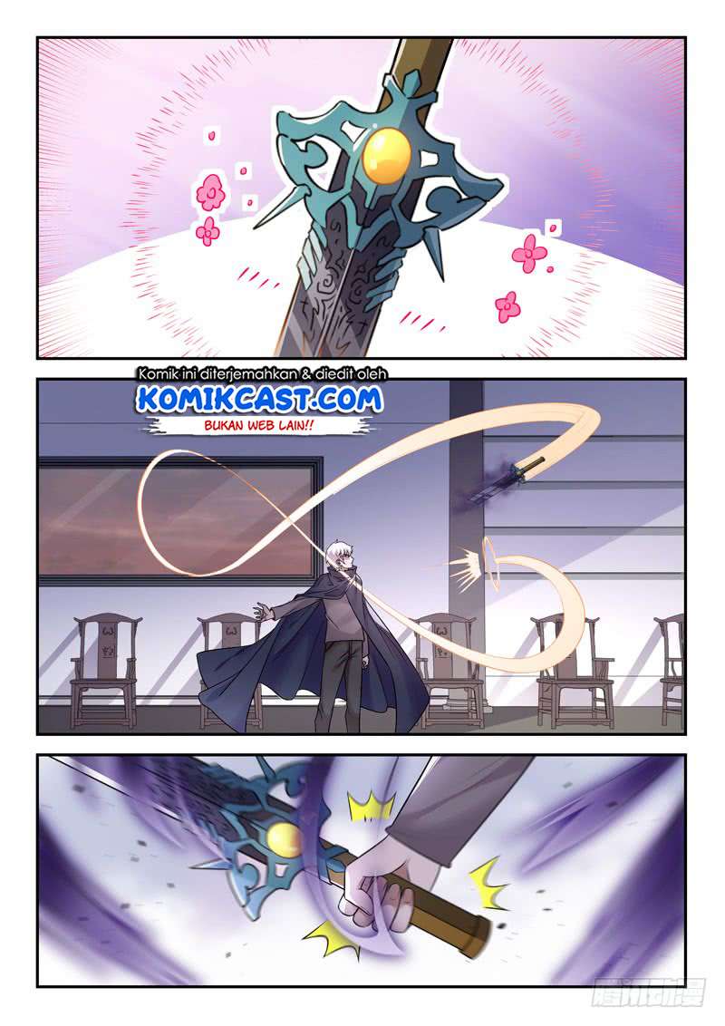 Urban God Chapter 61 Gambar 9