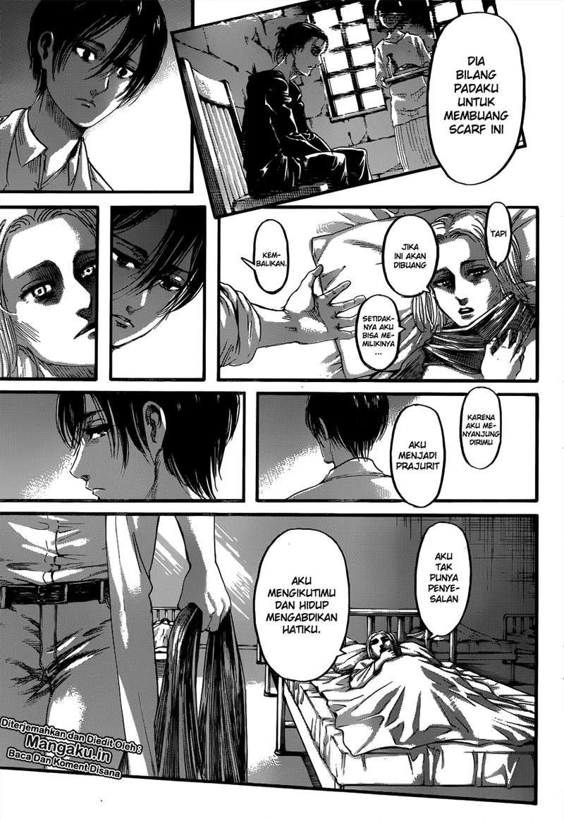Shingeki no Kyojin Chapter 126 Gambar 27