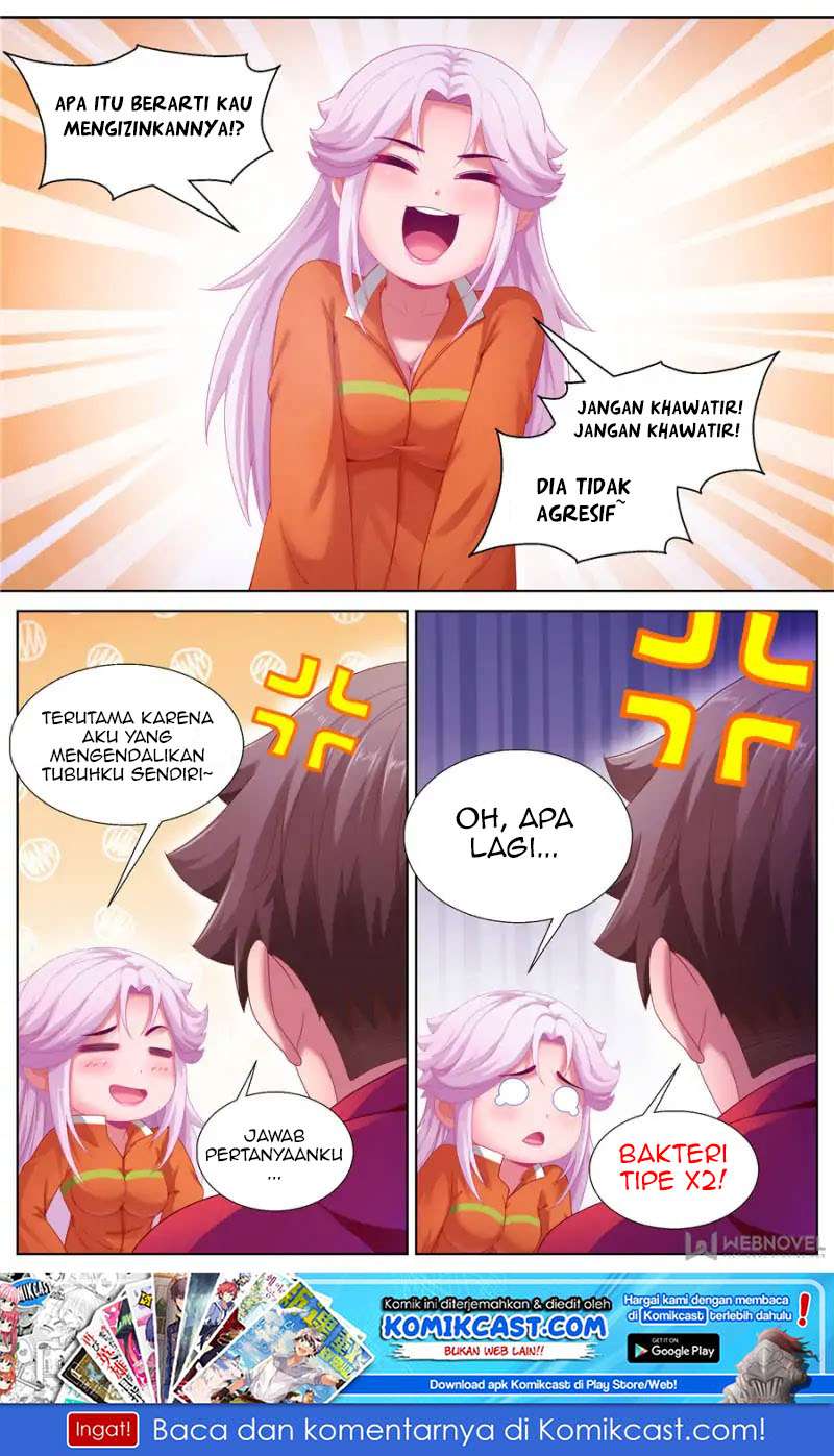 Baca Manhua I Have a Mansion In The Post-Apocalyptic World Chapter 140 Gambar 2