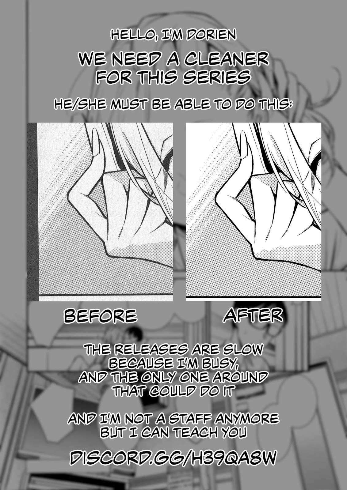 yancha gal no anjou san chapter 33 - Page 16