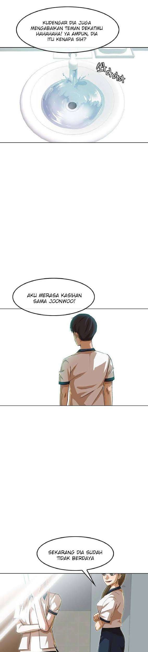 The Girl from Random Chatting! Chapter 59 Gambar 36