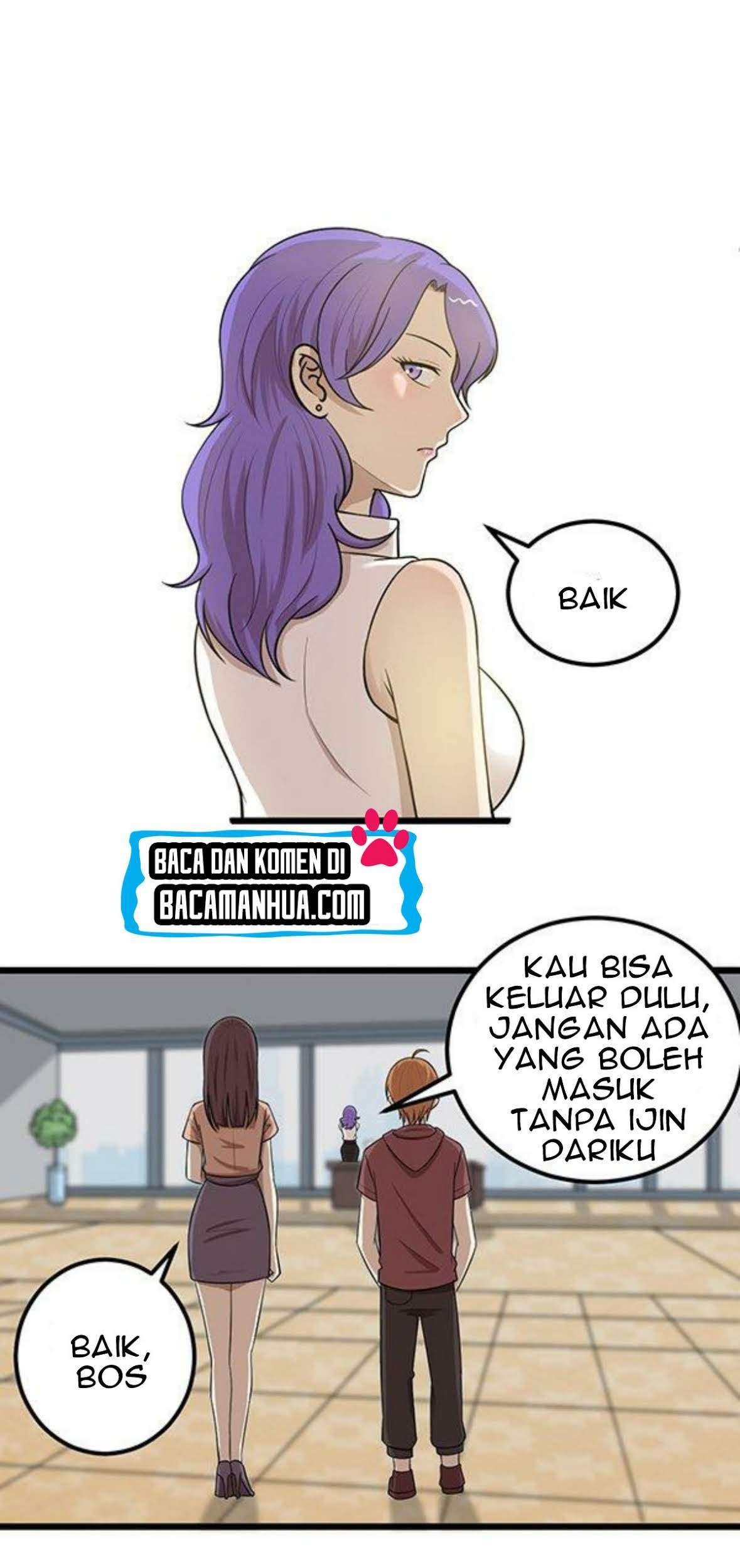 Young Master Return to 16 Chapter 46 Gambar 18