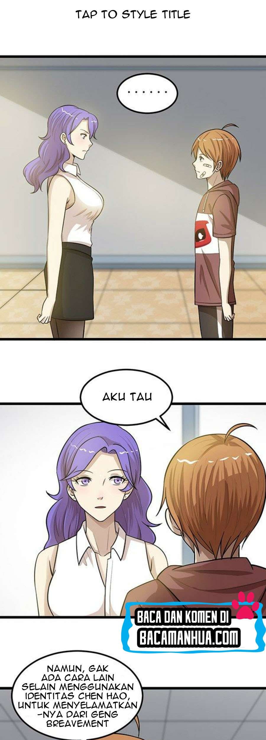 Young Master Return to 16 Chapter 46 Gambar 24