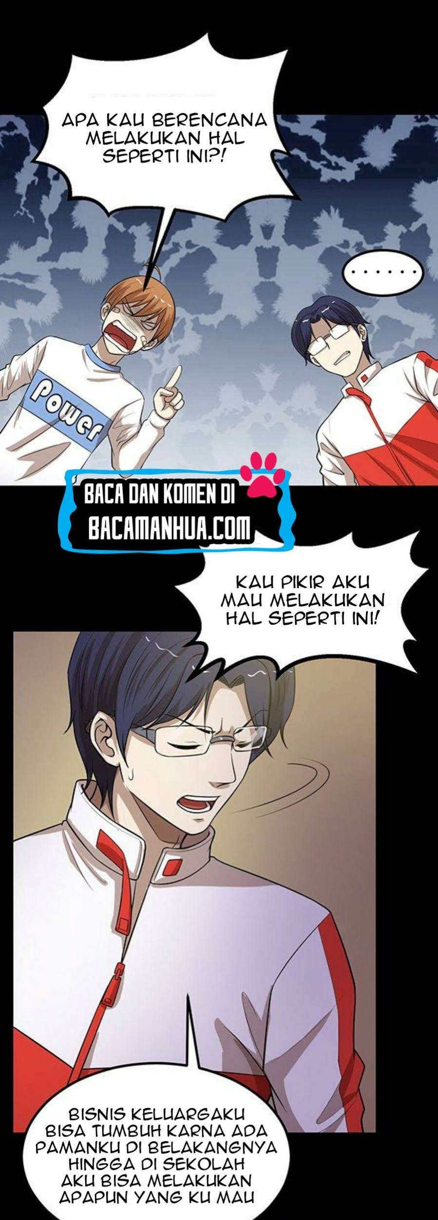 Young Master Return to 16 Chapter 46 Gambar 7