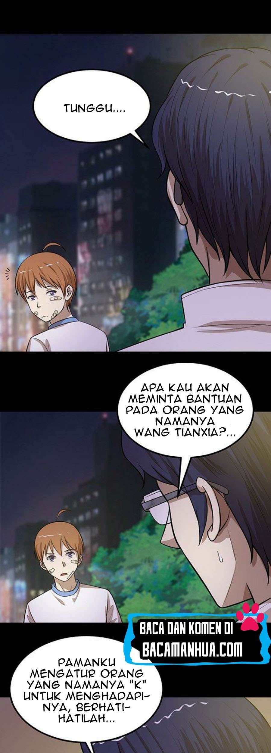 Young Master Return to 16 Chapter 46 Gambar 12