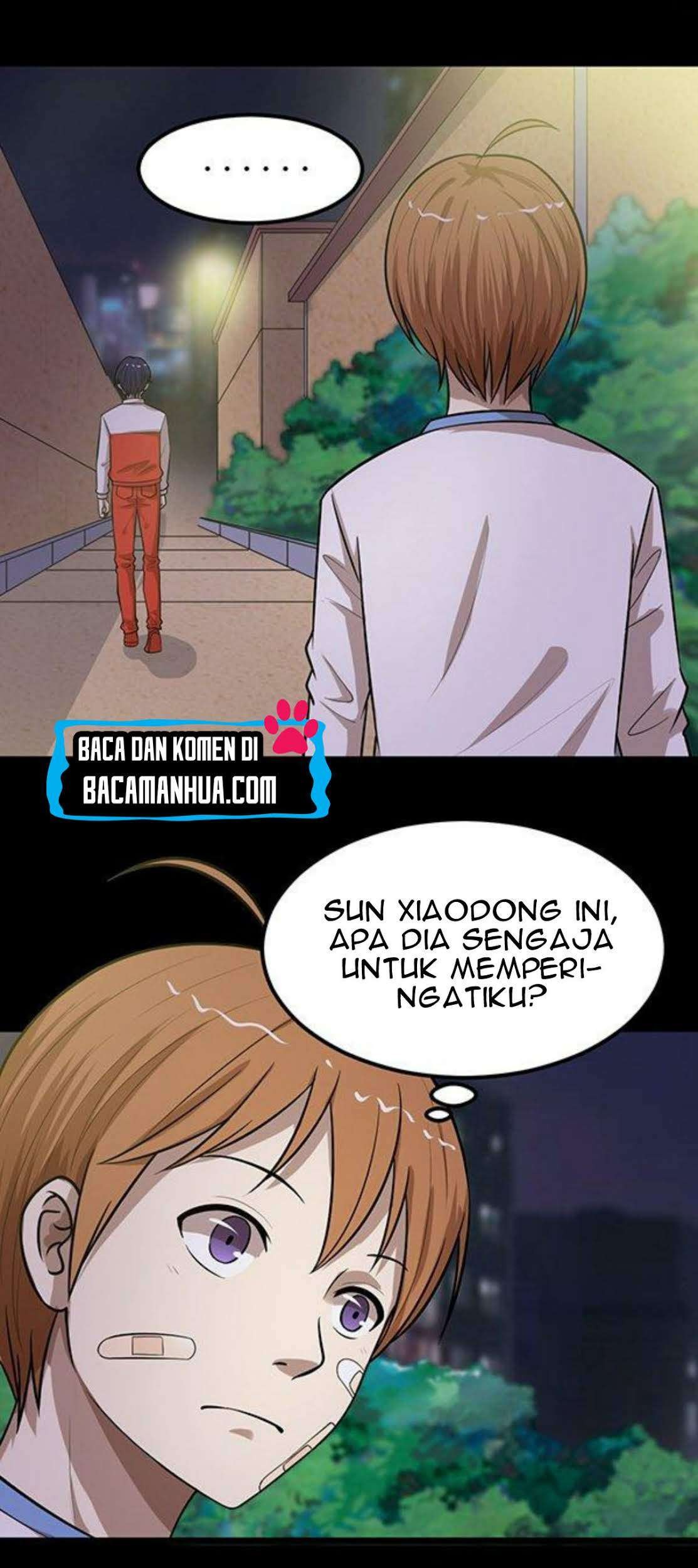 Young Master Return to 16 Chapter 46 Gambar 14