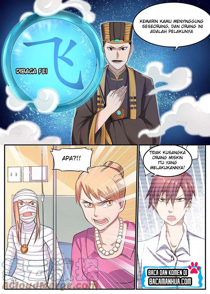 Universal X System Chapter 18 Gambar 10