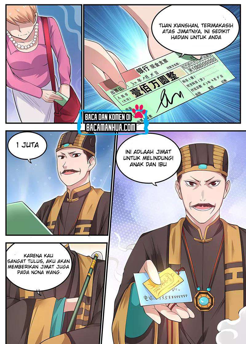 Universal X System Chapter 18 Gambar 11