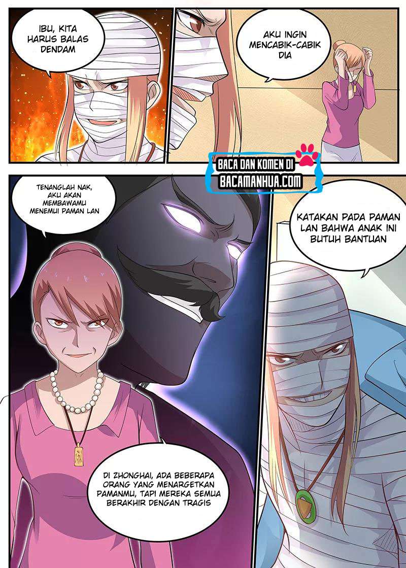 Universal X System Chapter 18 Gambar 13
