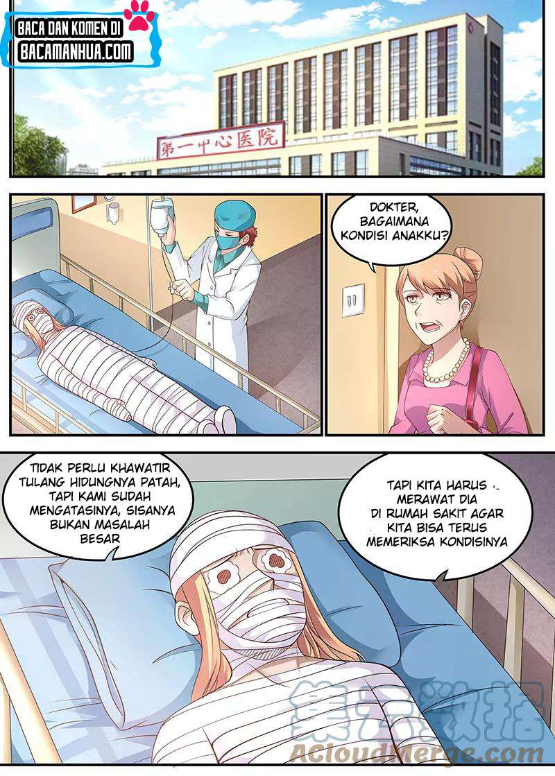 Baca Manhua Universal X System Chapter 18 Gambar 2