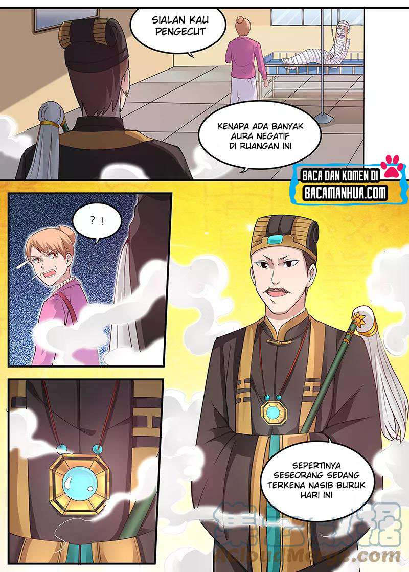 Universal X System Chapter 18 Gambar 4