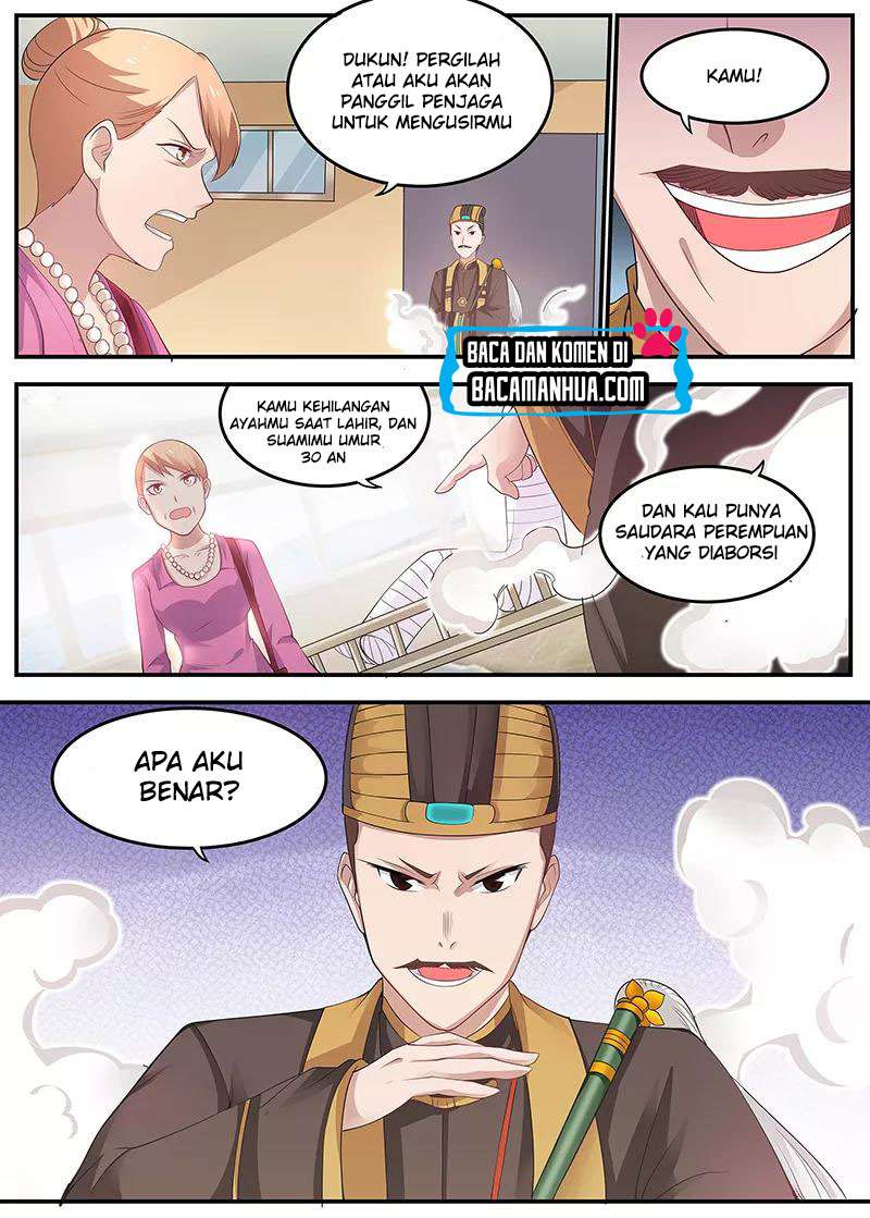 Universal X System Chapter 18 Gambar 5