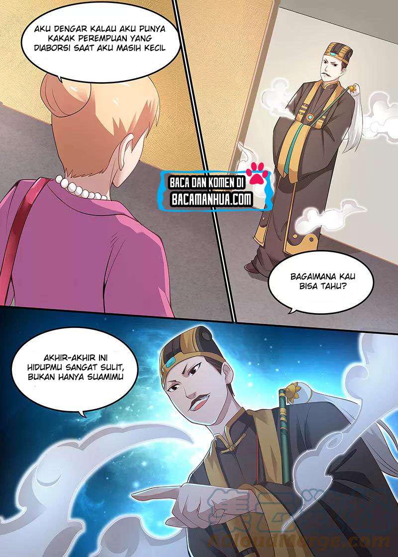 Universal X System Chapter 18 Gambar 6