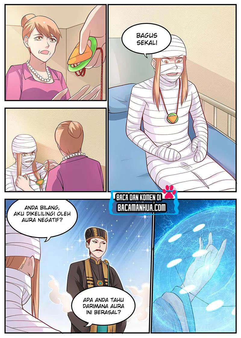 Universal X System Chapter 18 Gambar 9