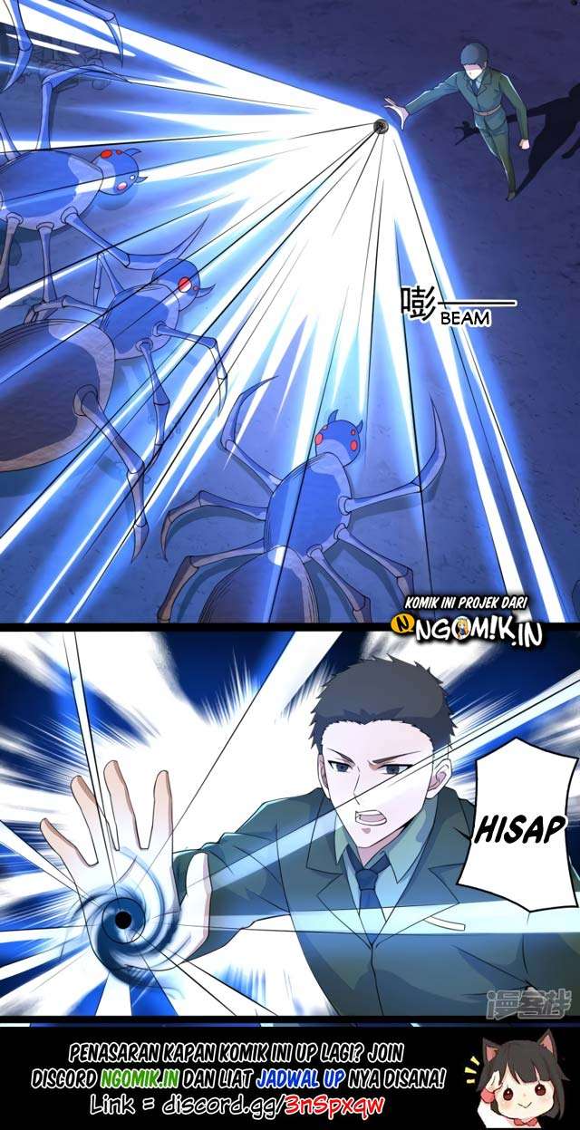 Baca Manhua King of Apocalypse Chapter 92 Gambar 2
