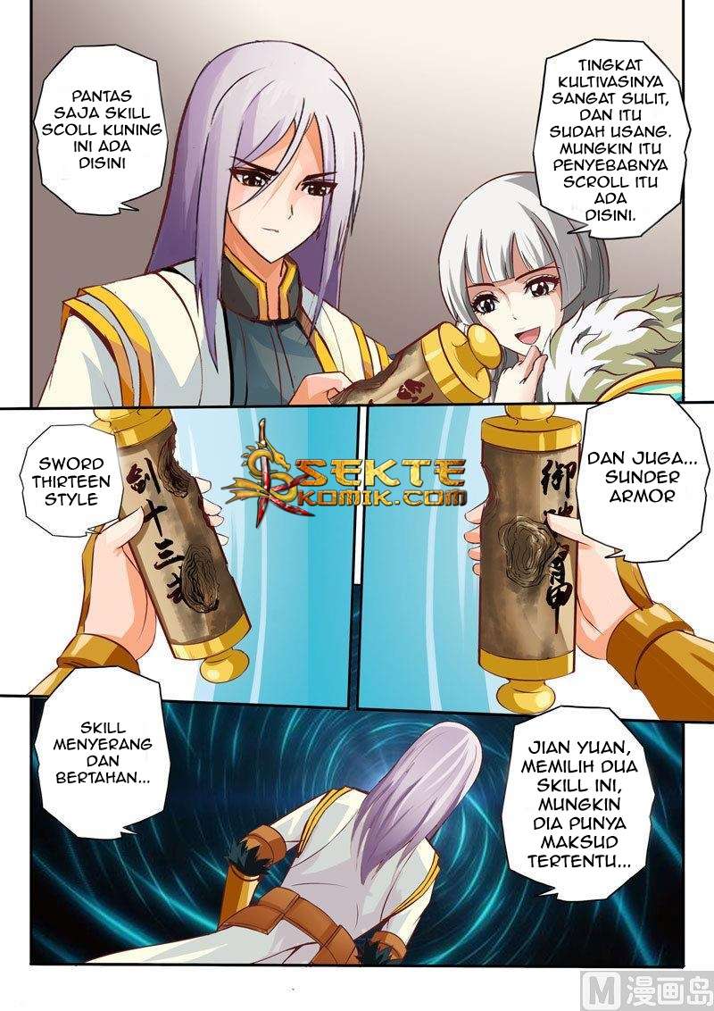 Emperor Lingwu Chapter 11 Gambar 3