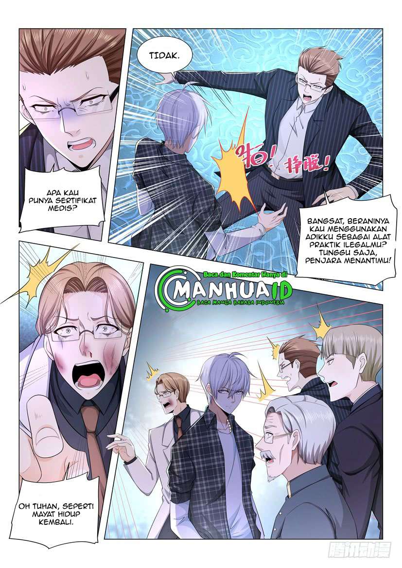 Shen Hao’s Heavenly Fall System Chapter 54 Gambar 12