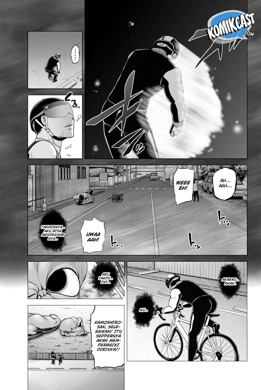 Infection Chapter 67 Gambar 12