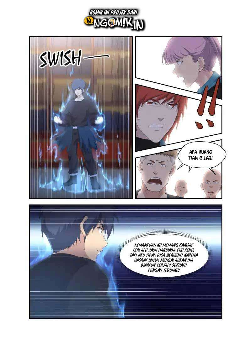 Heaven Defying Sword Chapter 63 Gambar 10