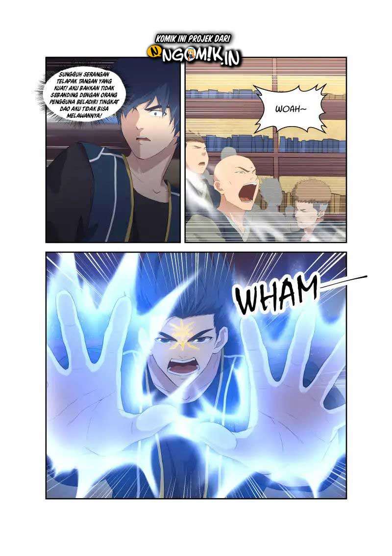 Heaven Defying Sword Chapter 63 Gambar 6