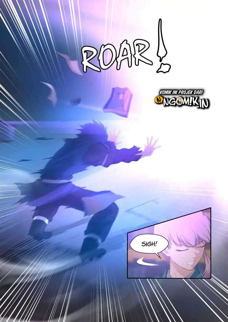 Heaven Defying Sword Chapter 63 Gambar 7