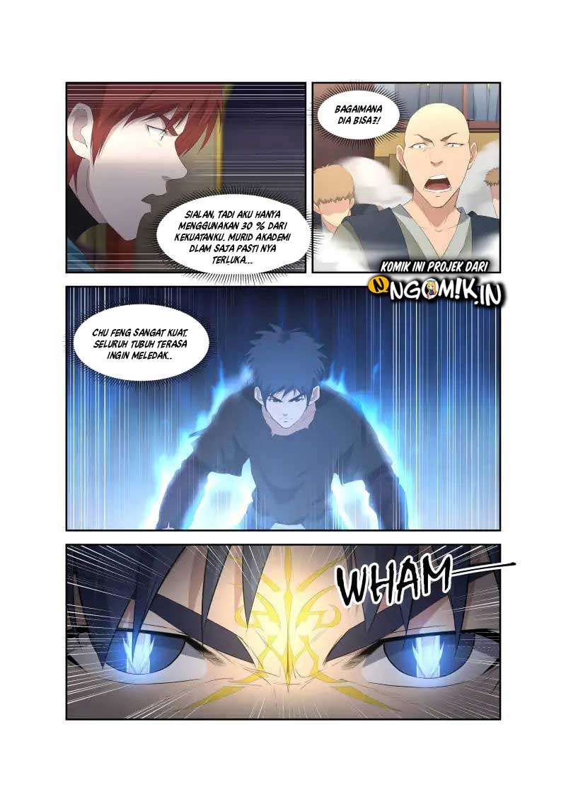 Heaven Defying Sword Chapter 63 Gambar 9
