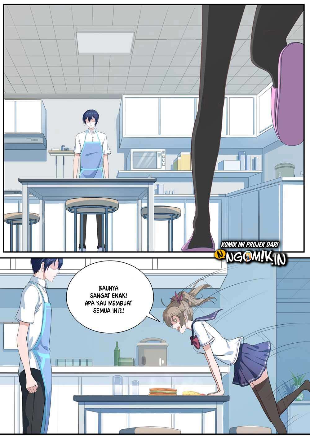 High School Taoist Chapter 19 Gambar 10