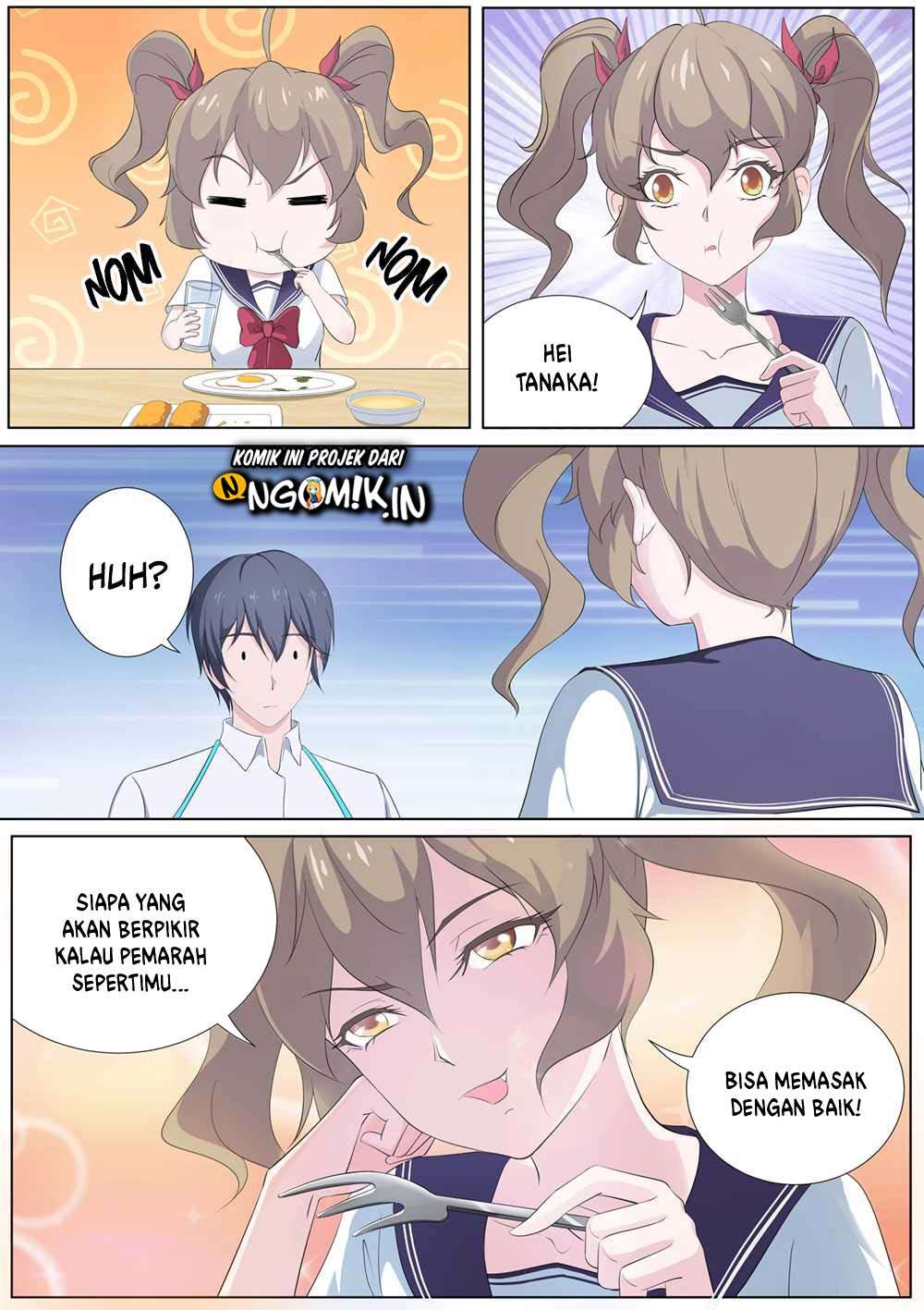 High School Taoist Chapter 19 Gambar 11