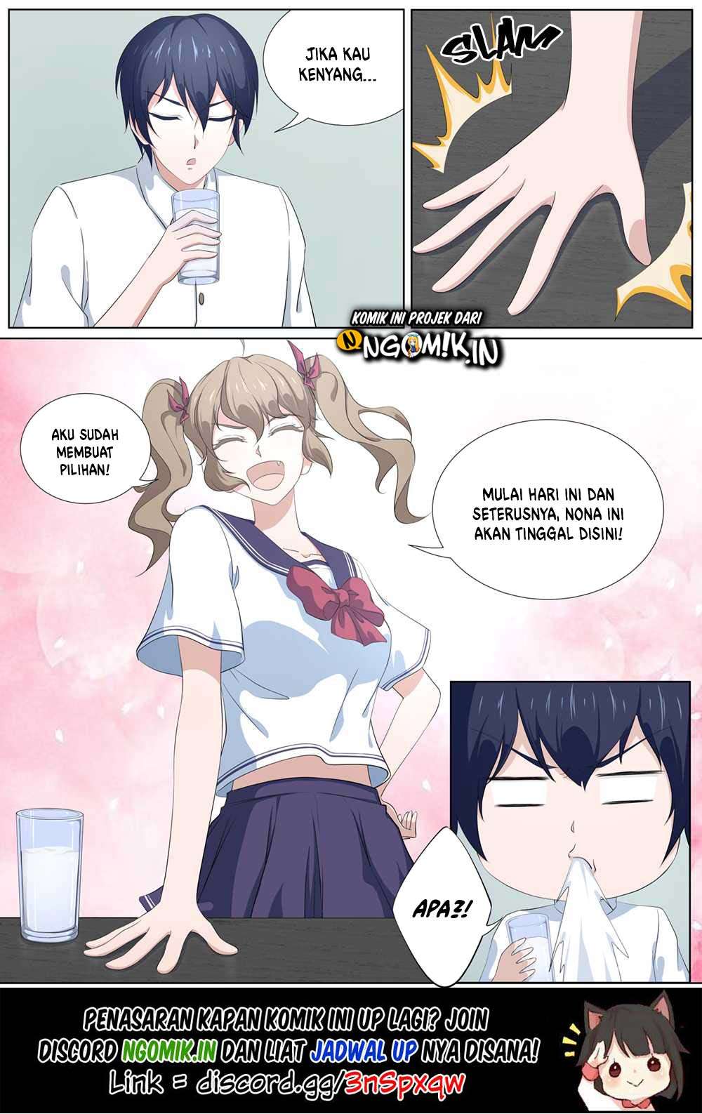 High School Taoist Chapter 19 Gambar 12