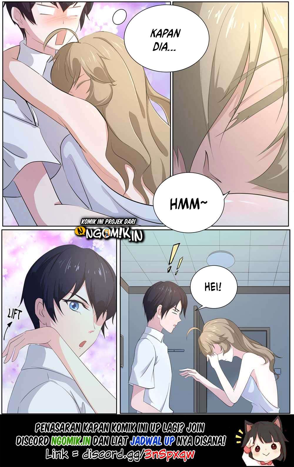 Baca Manhua High School Taoist Chapter 19 Gambar 2