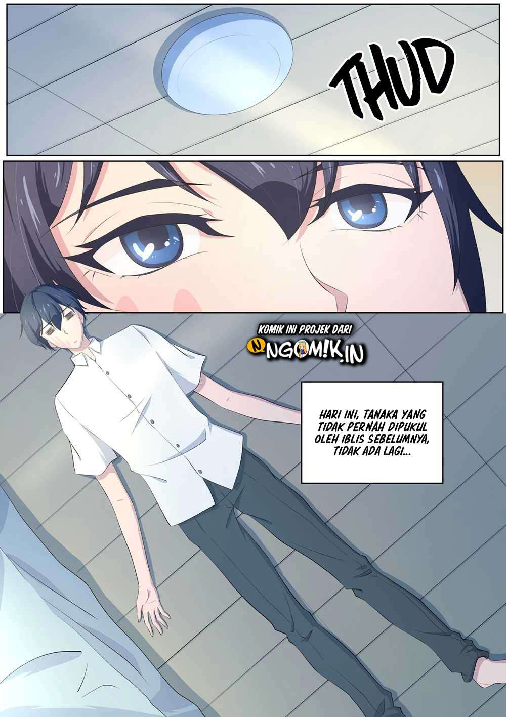 High School Taoist Chapter 19 Gambar 5
