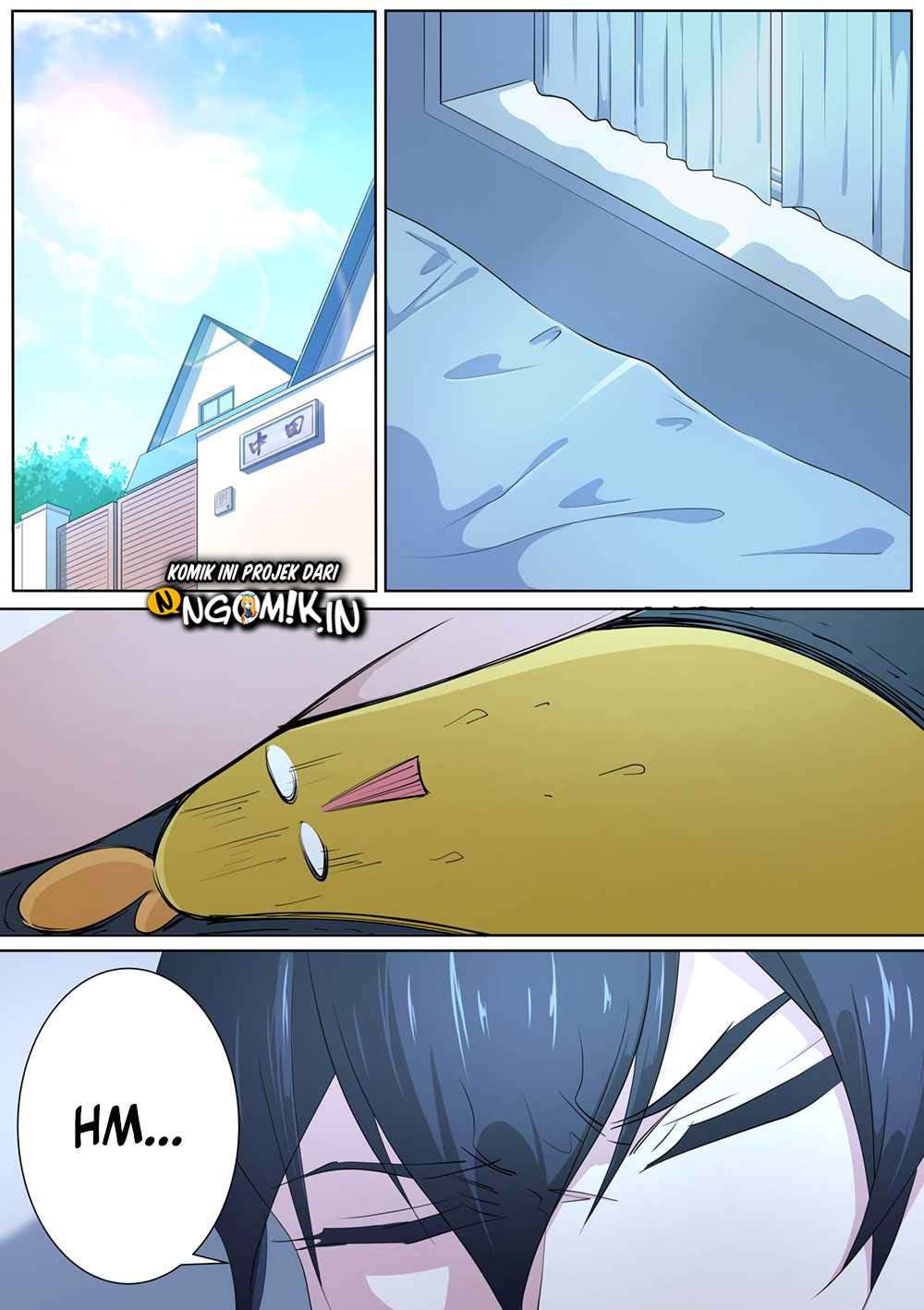 High School Taoist Chapter 18 Gambar 13