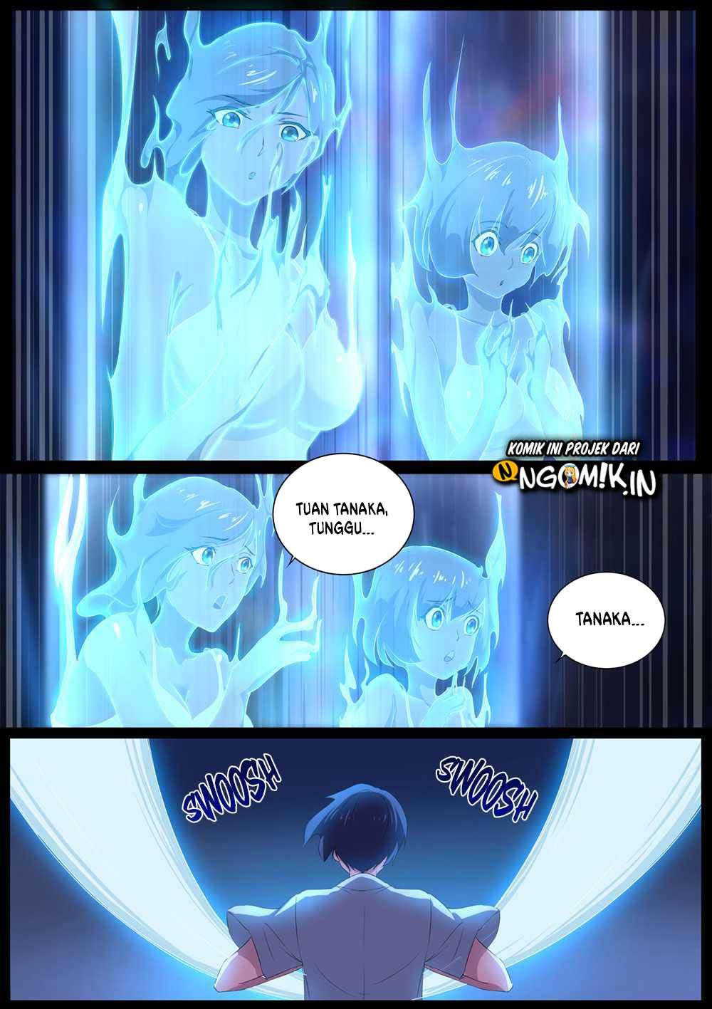 High School Taoist Chapter 18 Gambar 4