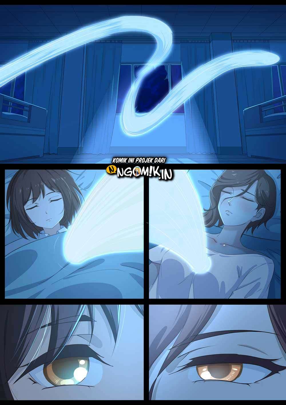 High School Taoist Chapter 18 Gambar 6