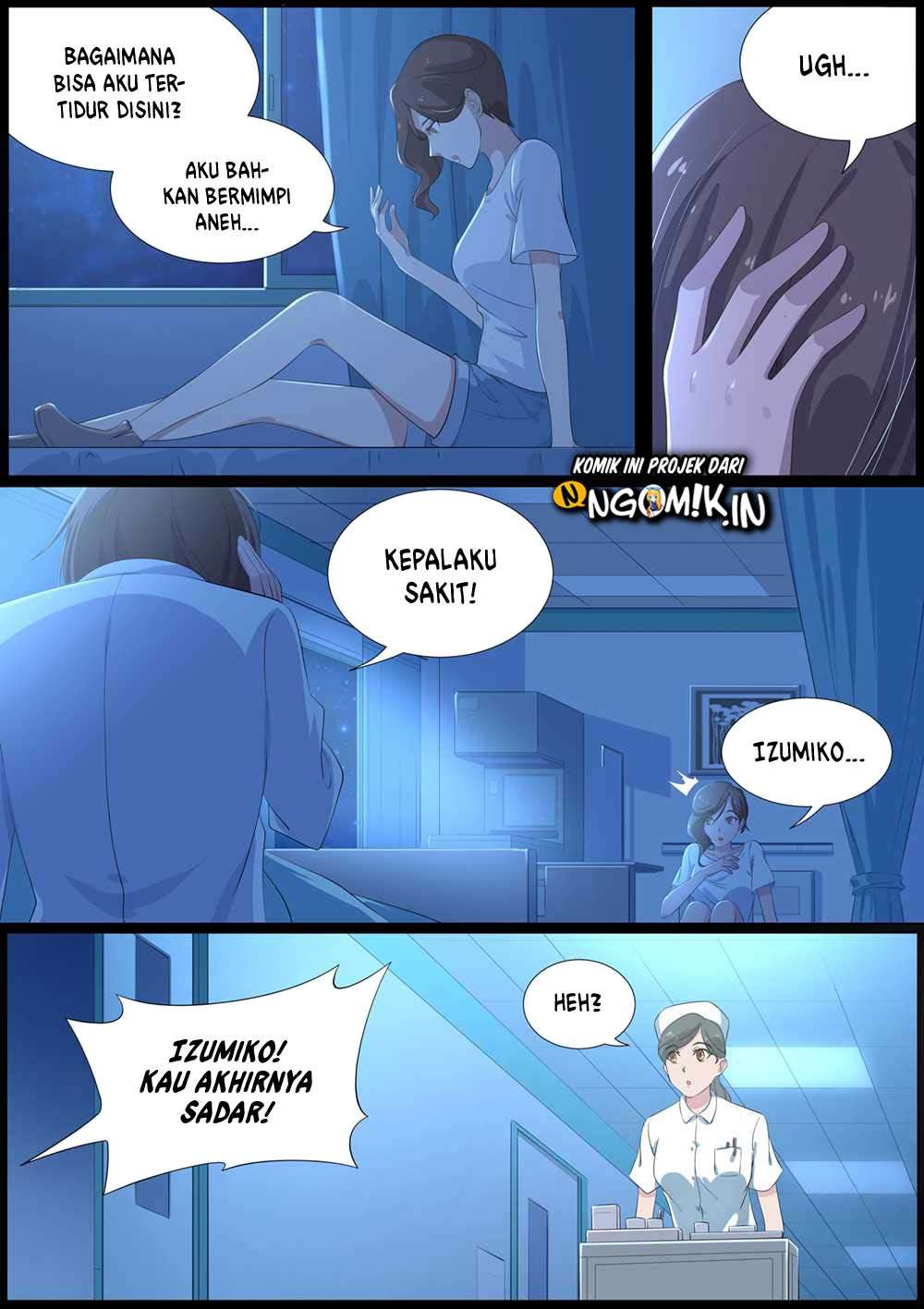 High School Taoist Chapter 18 Gambar 7
