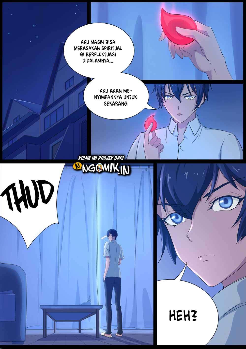 High School Taoist Chapter 18 Gambar 8