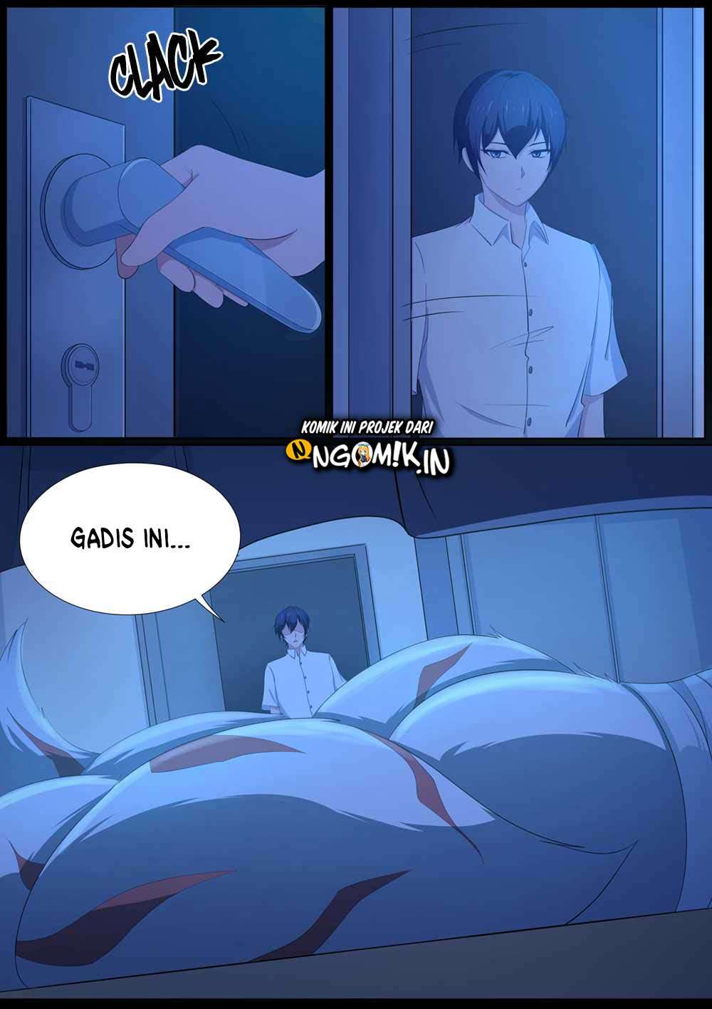High School Taoist Chapter 18 Gambar 9
