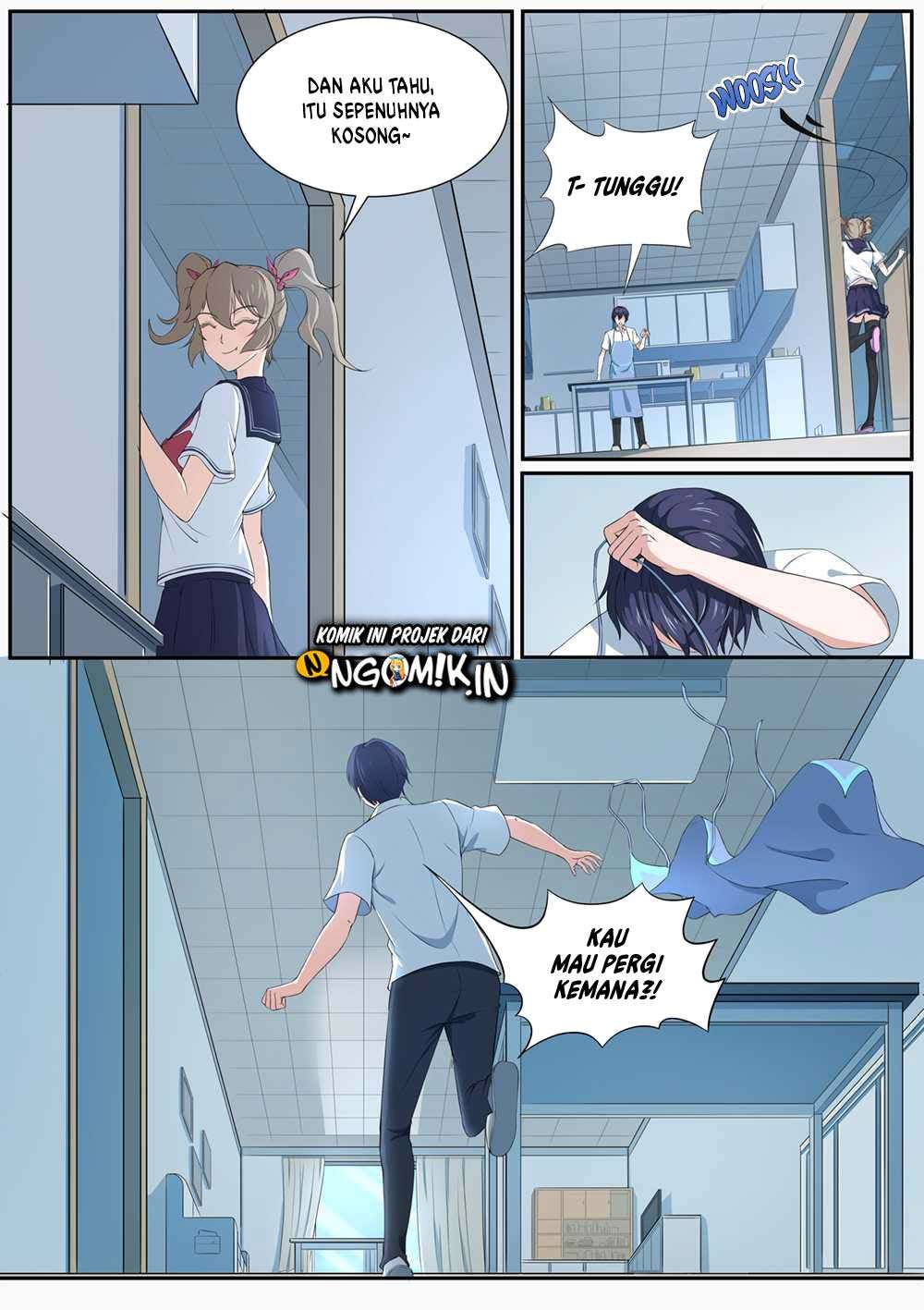 High School Taoist Chapter 20 Gambar 3