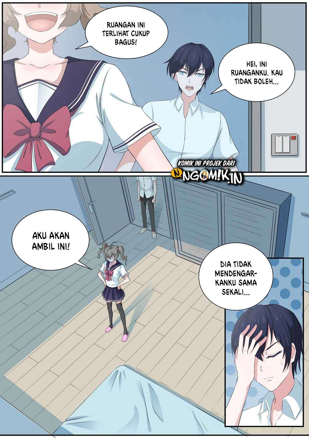 High School Taoist Chapter 20 Gambar 4