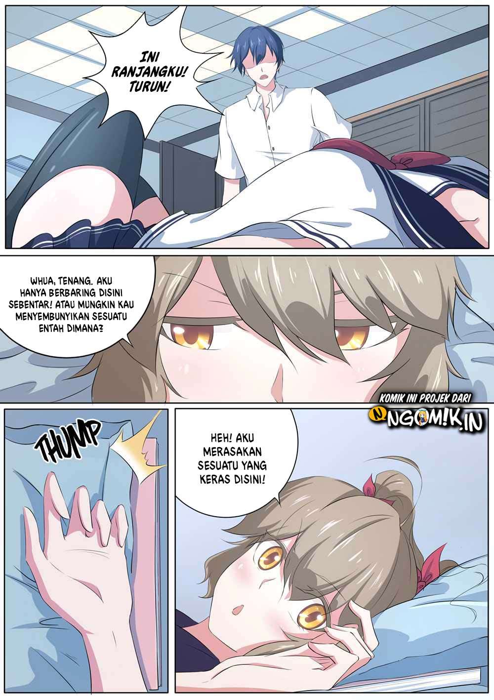 High School Taoist Chapter 20 Gambar 6